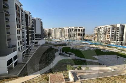 Apartment - Studio - 1 for rent in Park Side Residence - Zed Towers - Sheikh Zayed Compounds - Sheikh Zayed City - Giza