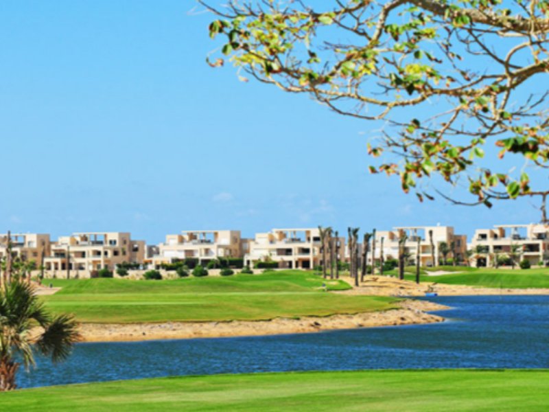 4BR Penthouse | View Golf | Hacienda Bay thumbnail