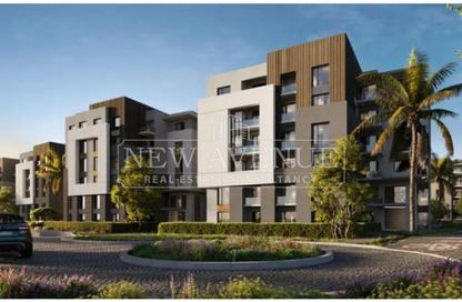 Penthouse - 3 Bedrooms - 3 Bathrooms for sale in Acasa Mia - New Cairo City - Cairo Penthouse - 3 Bedrooms - 3 Bathrooms for sale in Acasa Mia - New Cairo City - Cairo