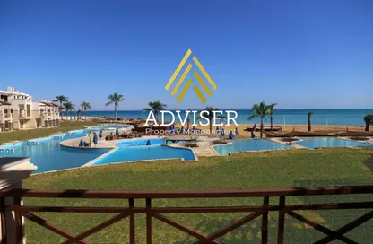 Chalet - 1 Bedroom - 1 Bathroom for sale in Blue Blue - Al Ain Al Sokhna - Suez
