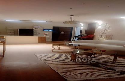 Apartment - 3 Bedrooms - 2 Bathrooms for rent in Dr Ibrahim Nagy St. - 9th Zone - Nasr City - Cairo