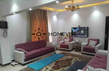 Villa - 3 Bedrooms - 2 Bathrooms for sale in Golf Al Solimania - Cairo Alexandria Desert Road - 6 October City - Giza