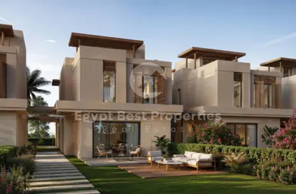 Villa - 3 Bedrooms - 4 Bathrooms for sale in Sodic East - 6th District - New Heliopolis - Cairo