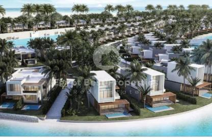Villa - 4 Bedrooms - 4 Bathrooms for sale in Azha - Al Ain Al Sokhna - Suez