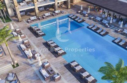 Villa - 4 Bedrooms - 4 Bathrooms for sale in Azha - Al Ain Al Sokhna - Suez