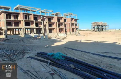 Apartment - 3 Bedrooms - 1 Bathroom for sale in Magawish Resort - Hurghada Resorts - Hurghada - Red Sea