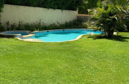 Villa - 4 - 4 for rent in The Villa - El Katameya Compounds - El Katameya - New Cairo City - Cairo