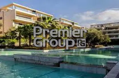 Apartment - 2 Bedrooms - 2 Bathrooms for rent in Lake View Residence - 5th Settlement Compounds - The 5th Settlement - New Cairo City - Cairo