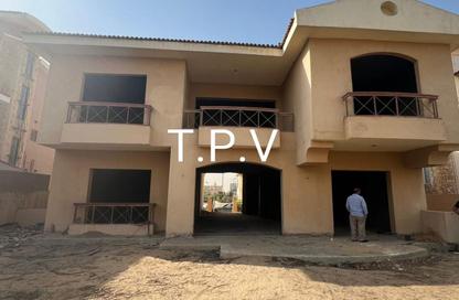 Villa - 5 - 5 for sale in Al Patio 1 - North Investors Area - New Cairo City - Cairo Villa - 5 - 5 for sale in Al Patio 1 - North Investors Area - New Cairo City - Cairo