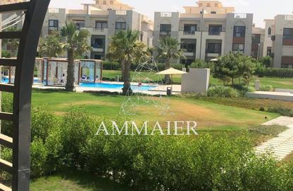شاليه - 3 غرف نوم - 3 حمامات للبيع في كمبوند تيراس - كمبوندات الشيخ زايد - الشيخ زايد - الجيزة