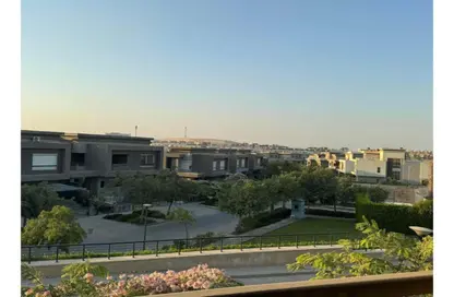 فيلا - 5 غرف نوم - 6 حمامات للبيع في نيو جيزة - طريق مصر اسكندرية الصحراوي - مدينة 6 أكتوبر - الجيزة