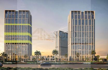 Hotel Apartment - 4 Bedrooms - 5 Bathrooms for sale in Arkan Palm 205 - Sheikh Zayed Compounds - Sheikh Zayed City - Giza