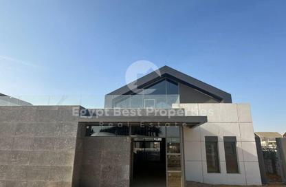Villa - 4 Bedrooms - 4 Bathrooms for sale in Al Karma Gates - New Zayed City - Sheikh Zayed City - Giza
