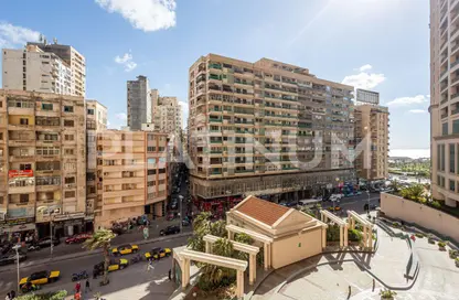 Apartment - 5 Bedrooms - 4 Bathrooms for sale in San Stefano Grand Plaza - San Stefano - Hay Sharq - Alexandria