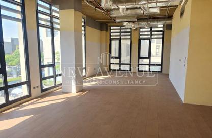 Office Space - Studio - 1 for rent in District 5 - 5th Settlement Compounds - The 5th Settlement - New Cairo City - Cairo