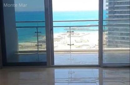 Chalet - 2 - 3 for sale in The Gate Towers - New Alamein City - Al Alamein - North Coast