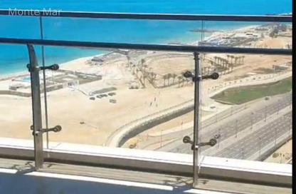 Chalet - 2 - 3 for sale in The Gate Towers - New Alamein City - Al Alamein - North Coast