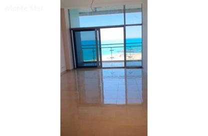 Chalet - 2 Bedrooms - 3 Bathrooms for sale in The Gate Towers - New Alamein City - Al Alamein - North Coast