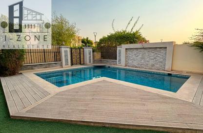 Twin House - 4 Bedrooms - 3 Bathrooms for sale in Mivida - 5th Settlement Compounds - The 5th Settlement - New Cairo City - Cairo