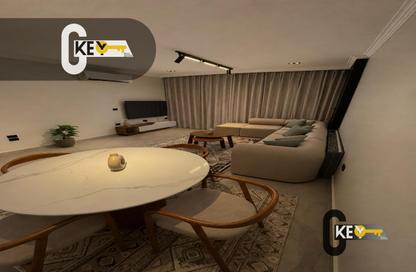 Apartment - 3 Bedrooms - 2 Bathrooms for rent in El Rehab Extension - Al Rehab - New Cairo City - Cairo