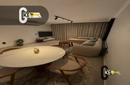 Apartment - 3 Bedrooms - 2 Bathrooms for rent in El Rehab Extension - Al Rehab - New Cairo City - Cairo