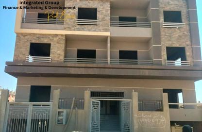 Apartment - 3 Bedrooms - 3 Bathrooms for sale in Beit Al Watan - Sheikh Zayed Compounds - Sheikh Zayed City - Giza