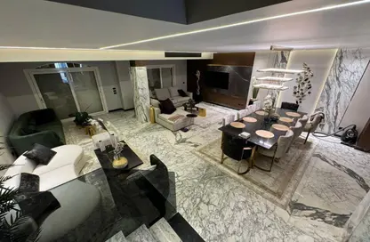 Twin House - 4 Bedrooms - 4 Bathrooms for sale in Mivida - 5th Settlement Compounds - The 5th Settlement - New Cairo City - Cairo