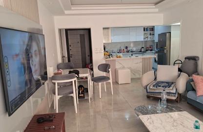 Apartment - 3 - 2 for sale in El Rehab Extension - Al Rehab - New Cairo City - Cairo