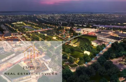 Townhouse - 3 Bedrooms - 3 Bathrooms for sale in Sodic East - 6th District - New Heliopolis - Cairo