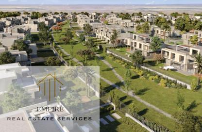 Townhouse - 3 Bedrooms - 3 Bathrooms for sale in Sodic East - 6th District - New Heliopolis - Cairo