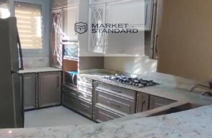 Apartment - 3 Bedrooms - 2 Bathrooms for rent in Palm Hills Village Gate - South Investors Area - New Cairo City - Cairo