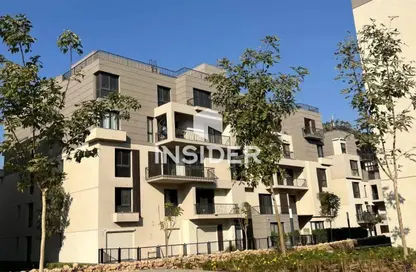 شقة - 2 غرف نوم - 2 حمامات للبيع في سوديك ايست - الحي السادس - هليوبوليس الجديدة - القاهرة