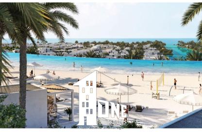 Hotel Apartment - 2 Bedrooms - 2 Bathrooms for sale in Soul North Coast - Qesm Ad Dabaah - North Coast
