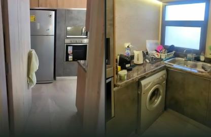 Apartment - 2 - 2 for sale in Moon Residences - Fifth Square - The 5th Settlement - New Cairo City - Cairo
