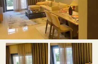 Apartment - 2 - 2 for sale in Moon Residences - Fifth Square - The 5th Settlement - New Cairo City - Cairo