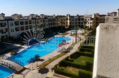 شاليه - 2 غرف نوم - 1 حمام للبيع في لاسيرينا بالم بيتش - العين السخنة - السويس