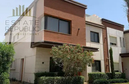 Villa - 4 Bedrooms - 3 Bathrooms for sale in Azzar - 5th Settlement Compounds - The 5th Settlement - New Cairo City - Cairo