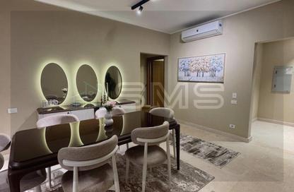 Apartment - 2 Bedrooms - 3 Bathrooms for rent in Villette - 5th Settlement Compounds - The 5th Settlement - New Cairo City - Cairo
