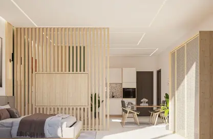 Apartment - Studio - 1 Bathroom for sale in One7 Residence - Hurghada Resorts - Hurghada - Red Sea