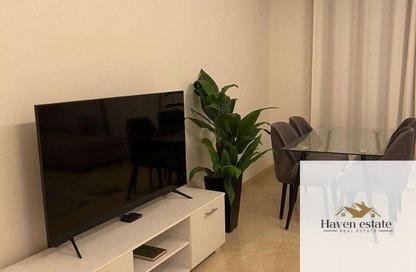 Apartment - 2 Bedrooms - 2 Bathrooms for rent in Cairo Festival City - North Investors Area - New Cairo City - Cairo