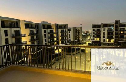 Apartment - 2 Bedrooms - 2 Bathrooms for rent in Cairo Festival City - North Investors Area - New Cairo City - Cairo