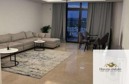 Apartment - 2 Bedrooms - 2 Bathrooms for rent in Cairo Festival City - North Investors Area - New Cairo City - Cairo Apartment - 2 Bedrooms - 2 Bathrooms for rent in Cairo Festival City - North Investors Area - New Cairo City - Cairo