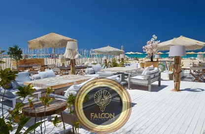 Chalet - 1 Bedroom - 1 Bathroom for sale in Telal Al Sokhna - Al Ain Al Sokhna - Suez