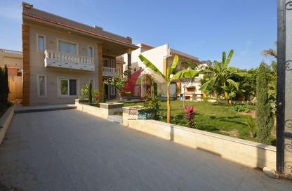 Villa - 4 Bedrooms - 5 Bathrooms for rent in King Mariout - Hay Al Amereyah - Alexandria