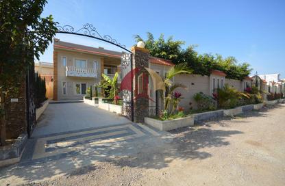 Villa - 4 Bedrooms - 5 Bathrooms for rent in King Mariout - Hay Al Amereyah - Alexandria