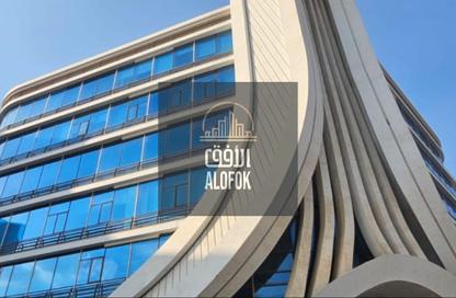 Office Space - Studio - 1 Bathroom for rent in Bank Center Street - South Teseen St. - The 5th Settlement - New Cairo City - Cairo