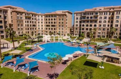 Apartment - 3 Bedrooms - 3 Bathrooms for sale in 90 Avenue - South Investors Area - New Cairo City - Cairo Apartment - 3 Bedrooms - 3 Bathrooms for sale in 90 Avenue - South Investors Area - New Cairo City - Cairo