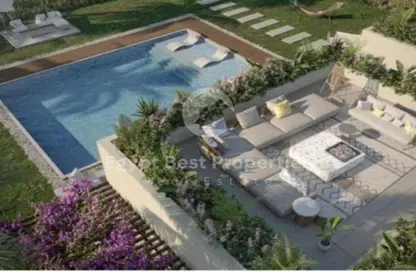 Chalet - 2 Bedrooms - 3 Bathrooms for sale in Makadi Heights - Makadi Orascom Resort - Makadi - Hurghada - Red Sea Chalet - 2 Bedrooms - 3 Bathrooms for sale in Makadi Heights - Makadi Orascom Resort - Makadi - Hurghada - Red Sea