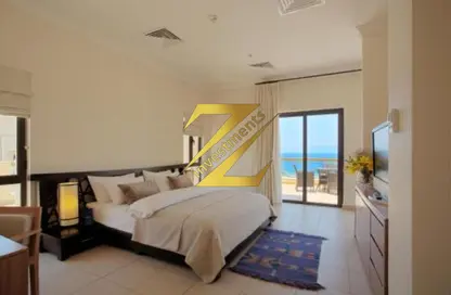 Chalet - 2 Bedrooms - 2 Bathrooms for sale in Mountain View - Ras Al Hekma - North Coast