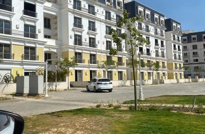 Apartment - 2 Bedrooms - 2 Bathrooms for sale in Mountain View iCity October - 6 October Compounds - 6 October City - Giza Apartment - 2 Bedrooms - 2 Bathrooms for sale in Mountain View iCity October - 6 October Compounds - 6 October City - Giza